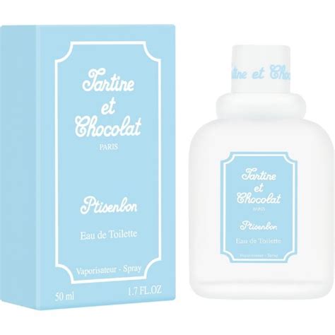 tartine et chocolat perfume notes